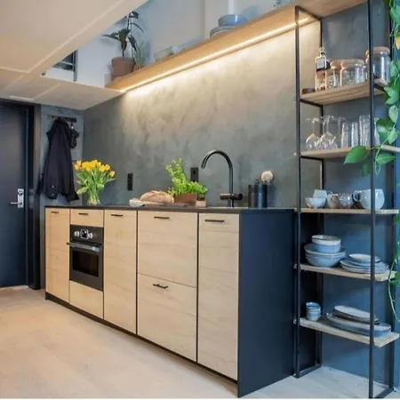 Downtown Elegance Apartment Oslo Exterior photo