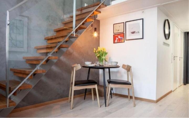 Downtown Elegance Appartement