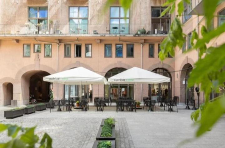 Downtown Elegance Appartement